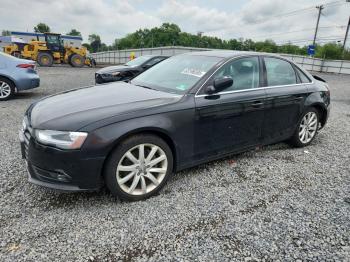  Salvage Audi A4