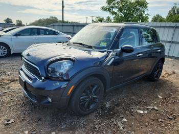  Salvage MINI Cooper