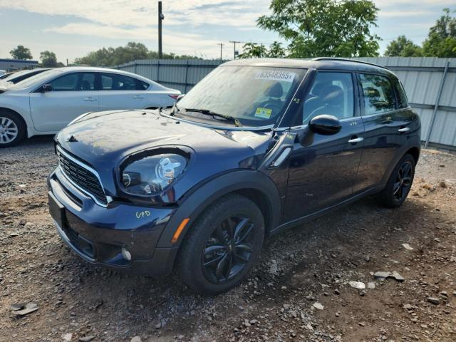  Salvage MINI Cooper