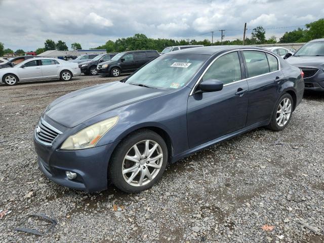  Salvage INFINITI G37