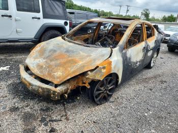 Salvage Mazda Mazda3