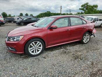  Salvage Volkswagen Passat
