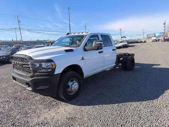  Salvage Ram 3500