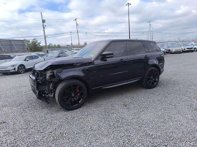  Salvage Land Rover Range Rover