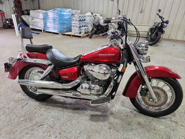  Salvage Honda Vt Cycle