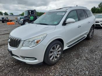  Salvage Buick Enclave