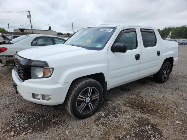  Salvage Honda Ridgeline