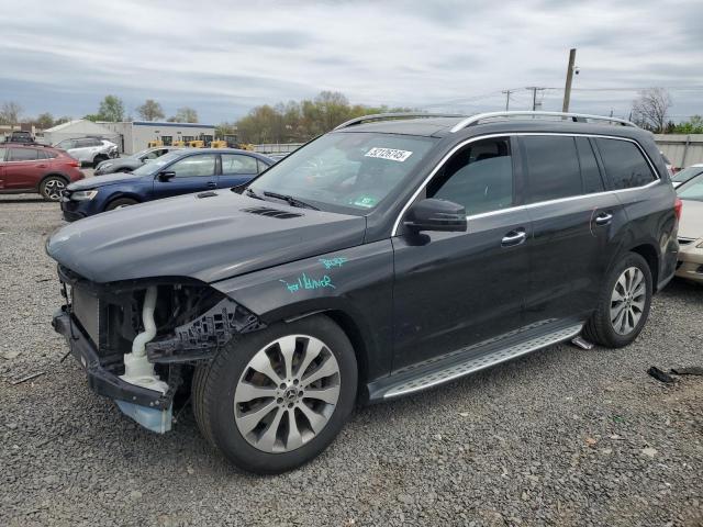  Salvage Mercedes-Benz Gls-class