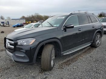  Salvage Mercedes-Benz Gls-class