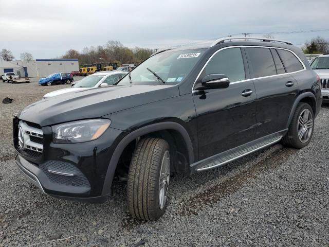  Salvage Mercedes-Benz Gls-class