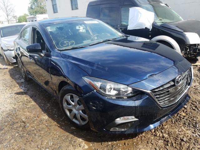  Salvage Mazda 3