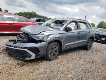  Salvage Volkswagen Taos