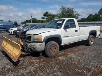  Salvage GMC Sierra