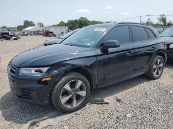  Salvage Audi Q5