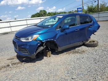  Salvage Chevrolet Trax