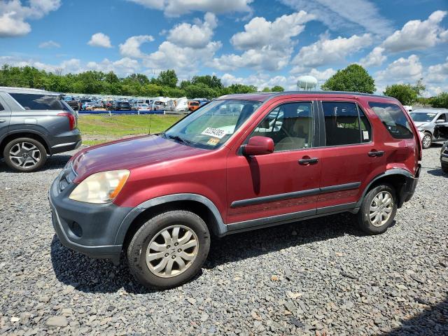  Salvage Honda Crv