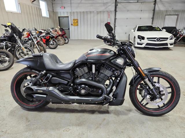  Salvage Harley-Davidson Vrs