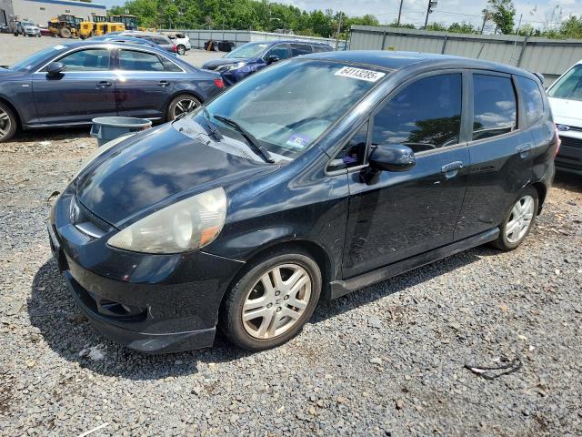  Salvage Honda Fit