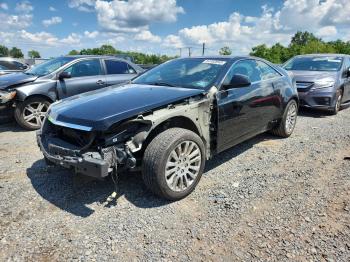  Salvage Cadillac CTS