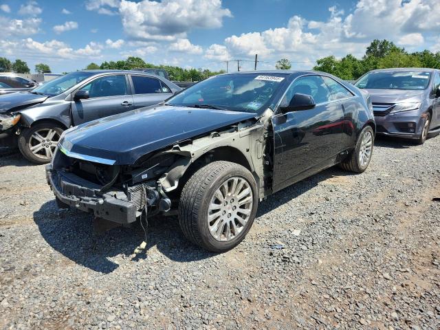  Salvage Cadillac CTS