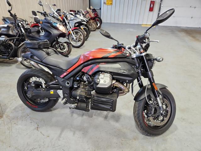  Salvage Moto Guzzi Motorcycle