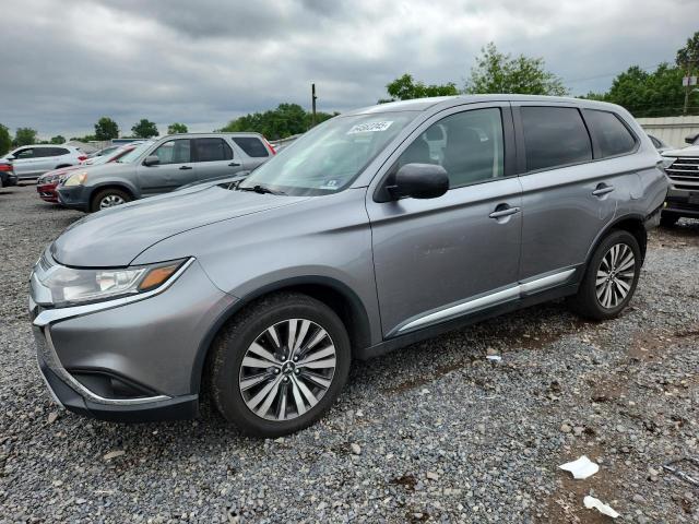  Salvage Mitsubishi Outlander