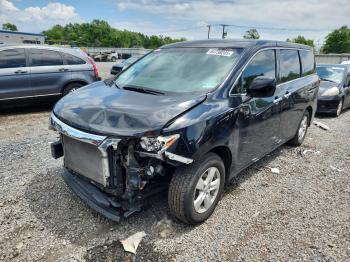  Salvage Nissan Quest