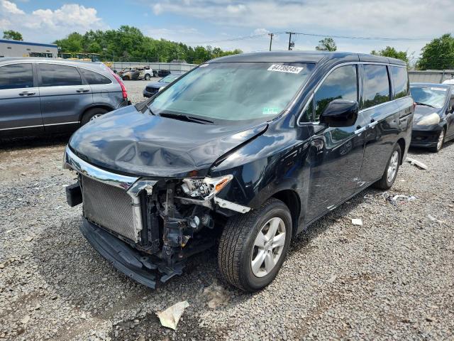  Salvage Nissan Quest