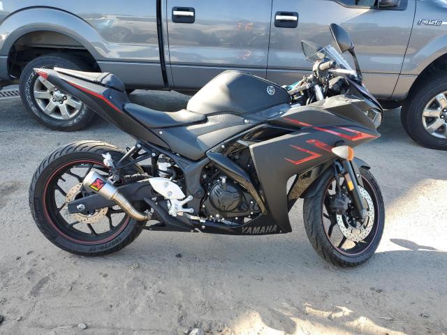  Salvage Yamaha Yzf600