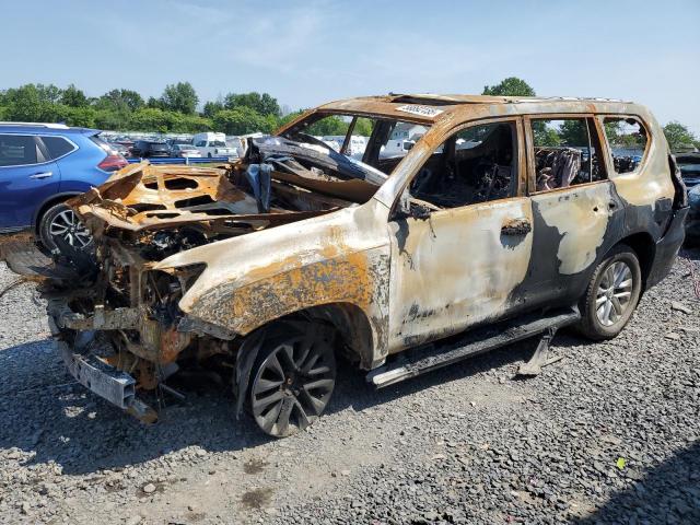  Salvage Lexus Gx