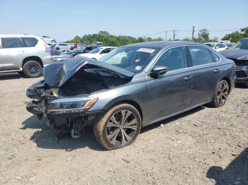  Salvage Volkswagen Passat