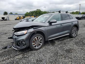  Salvage Audi Q5