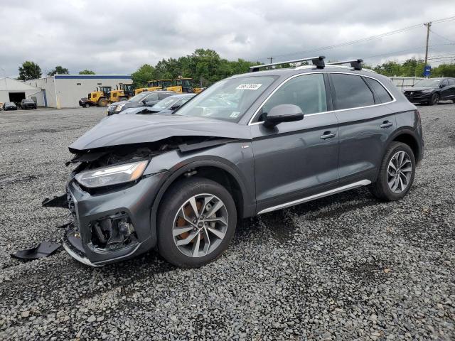  Salvage Audi Q5