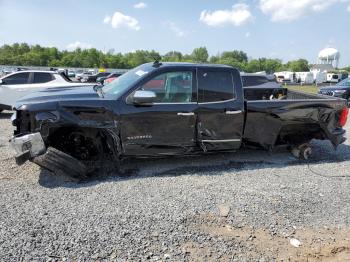  Salvage Chevrolet Silverado