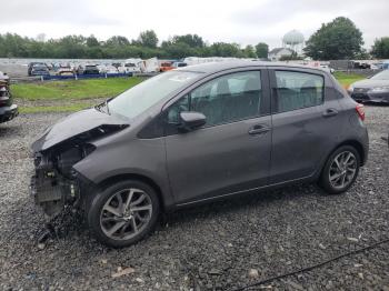  Salvage Toyota Yaris