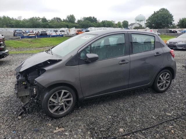  Salvage Toyota Yaris