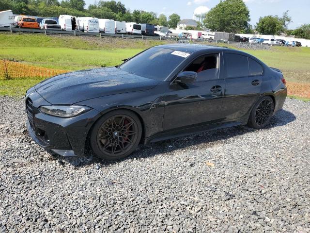  Salvage BMW M Series