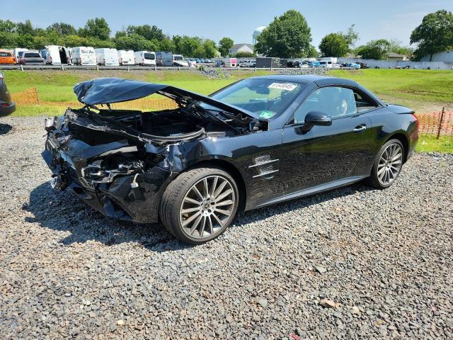 Salvage Mercedes-Benz S-Class