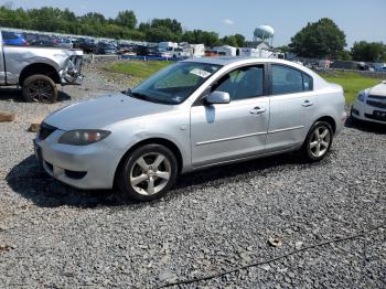  Salvage Mazda 3