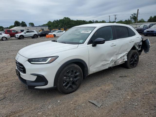  Salvage Honda HR-V