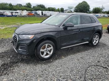  Salvage Audi Q5