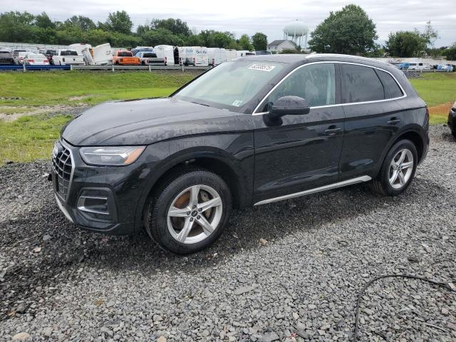  Salvage Audi Q5