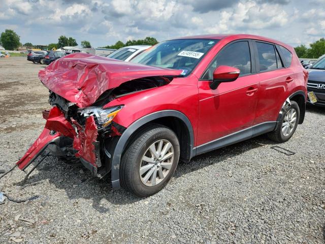  Salvage Mazda Cx