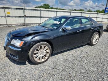  Salvage Chrysler 300