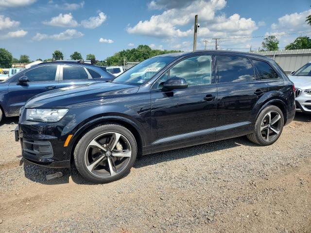 Salvage Audi Q7