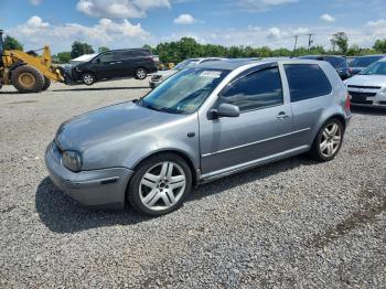  Salvage Volkswagen GTI