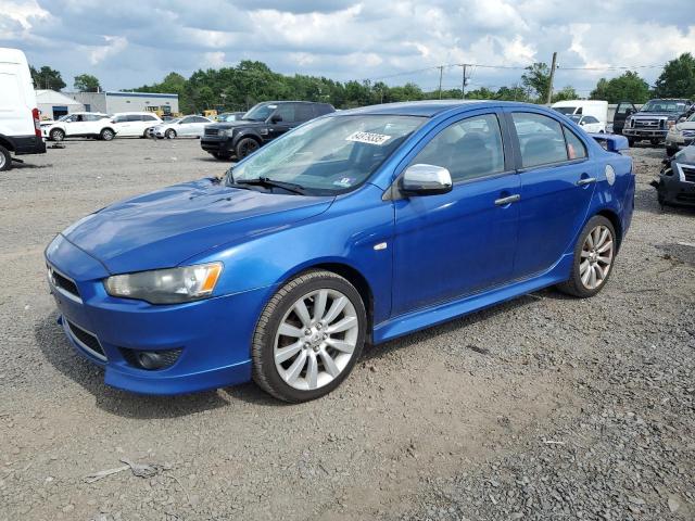 Salvage Mitsubishi Lancer