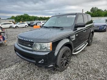  Salvage Land Rover Range Rover