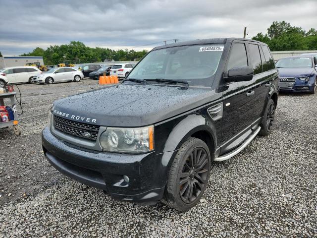  Salvage Land Rover Range Rover