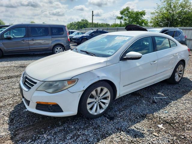 Salvage Volkswagen CC